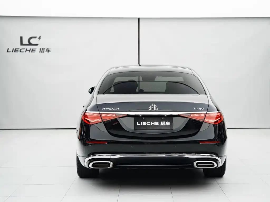 MERCEDES-BENZ MAYBACH S CLASS