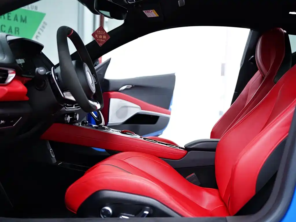 LOTUS SPORTS CAR EMIRA