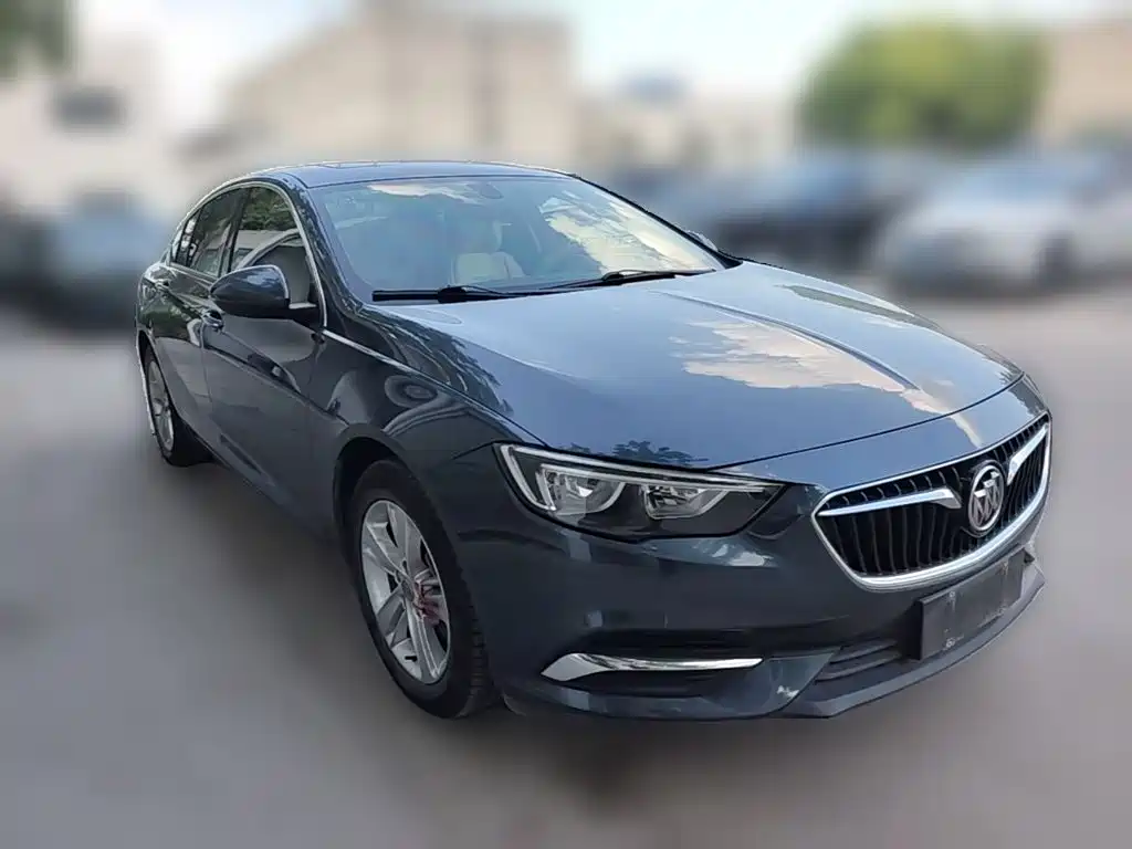 Buick Regal — миниатюра 6