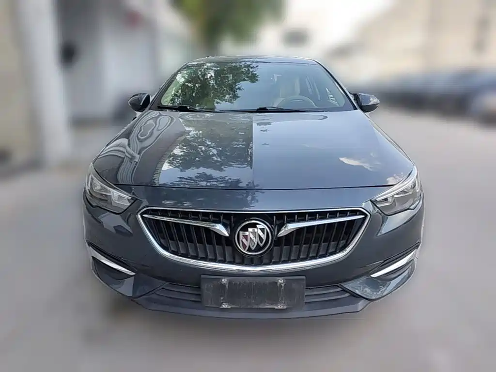 Buick Regal — миниатюра 5