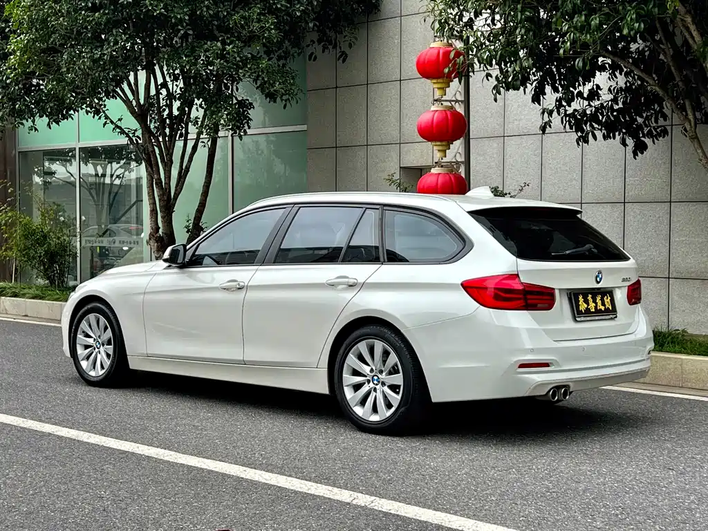 BMW 3 Series (Import) — миниатюра 7