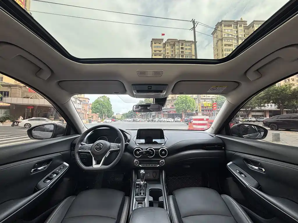 Nissan Sylphy — миниатюра 9
