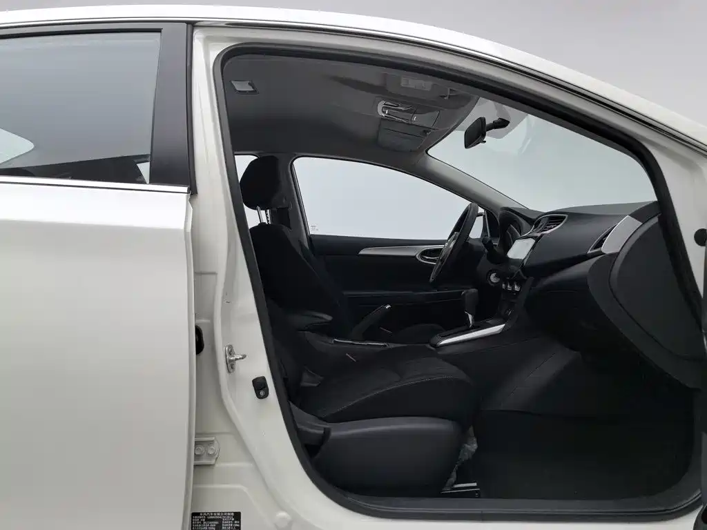 Nissan Sylphy — миниатюра 23