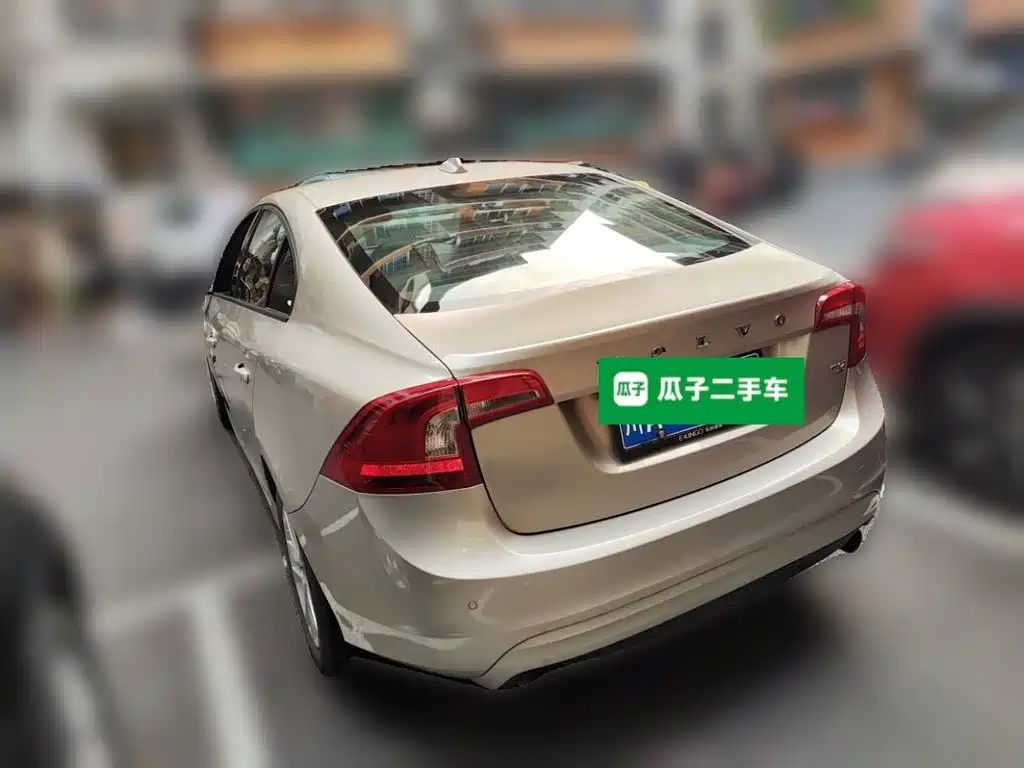 Volvo S60 — миниатюра 25