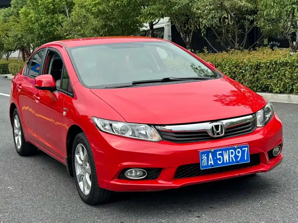 Honda Civic — миниатюра 3