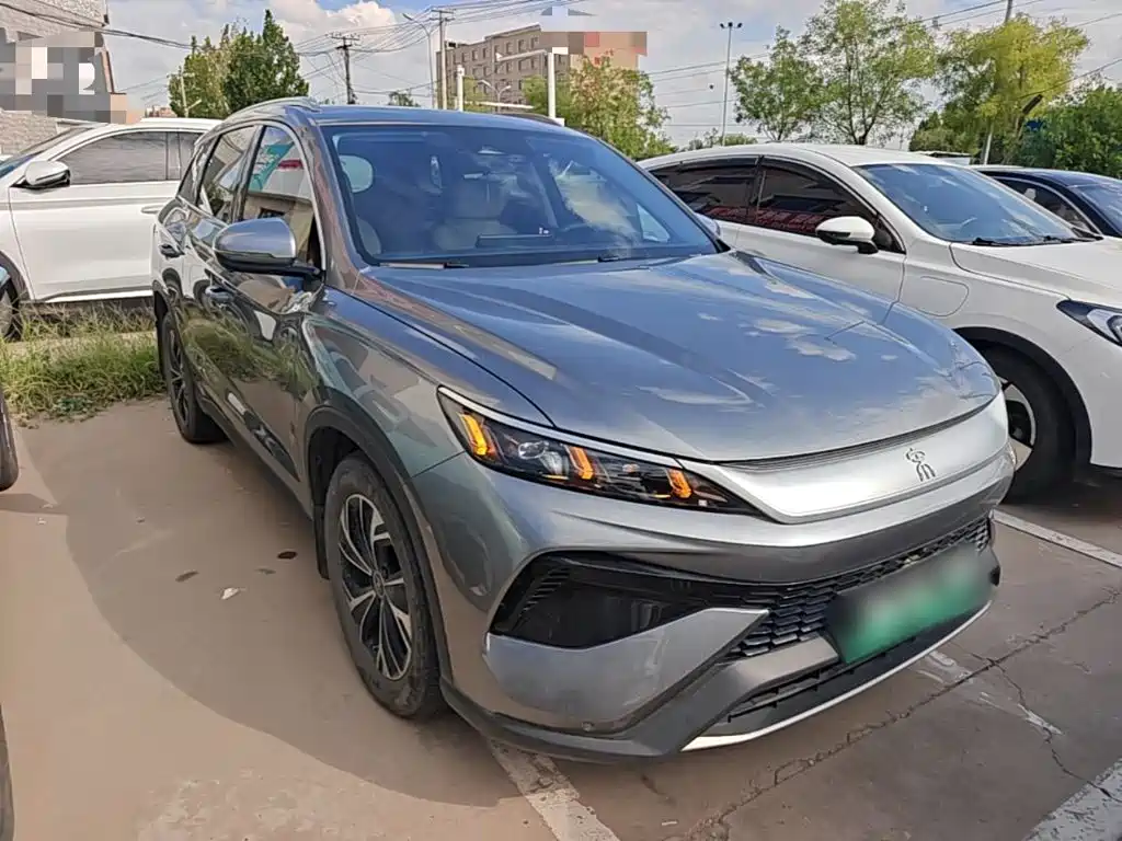 BYD Pro New Energy — миниатюра 4