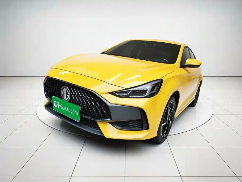 MG MG5 — миниатюра 2