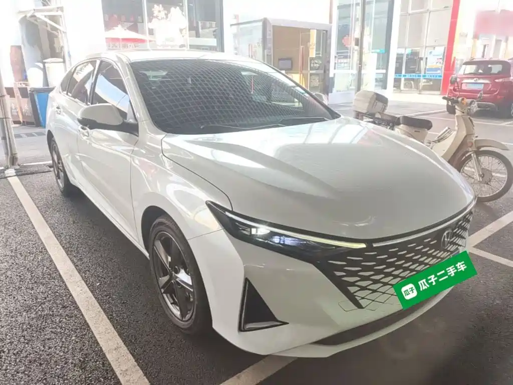 Changan Ruicheng PLUS — миниатюра 4