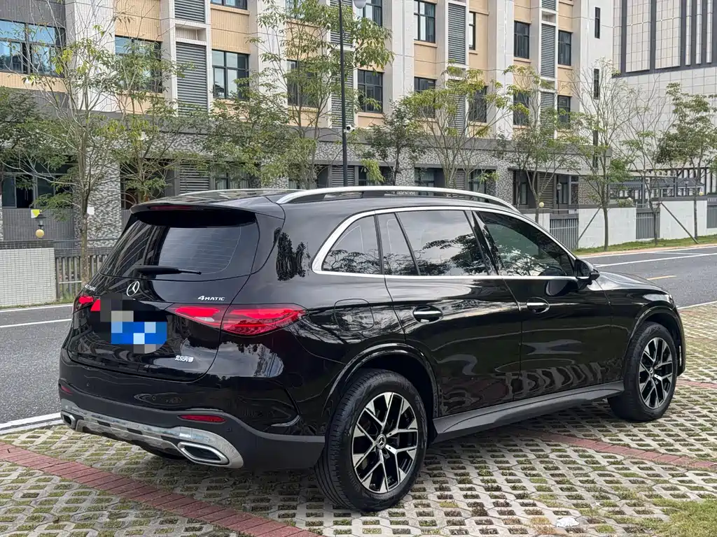 Mercedes-Benz GLC — миниатюра 7