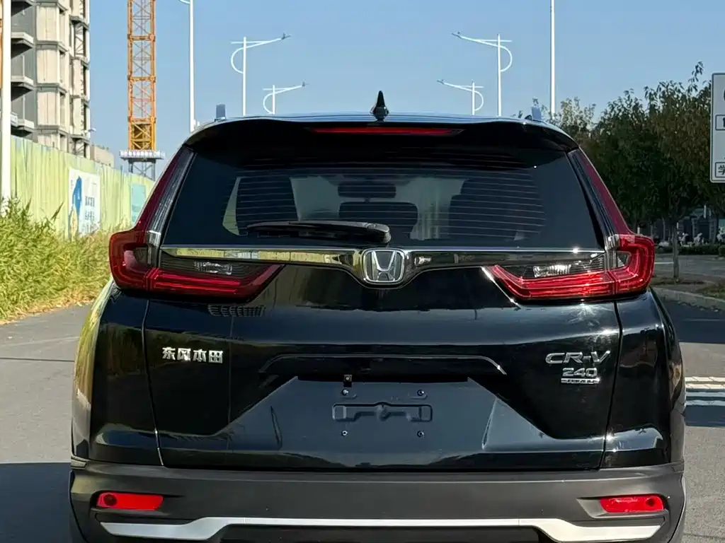 Honda CR-V — миниатюра 5