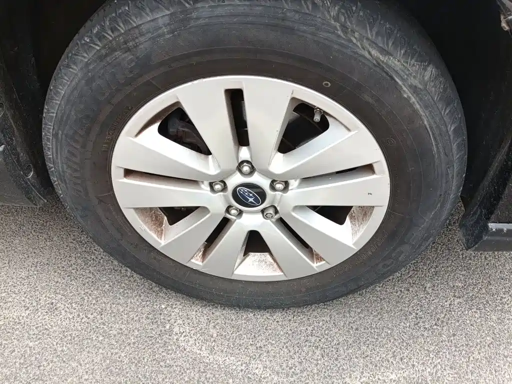 Subaru Outback — миниатюра 24