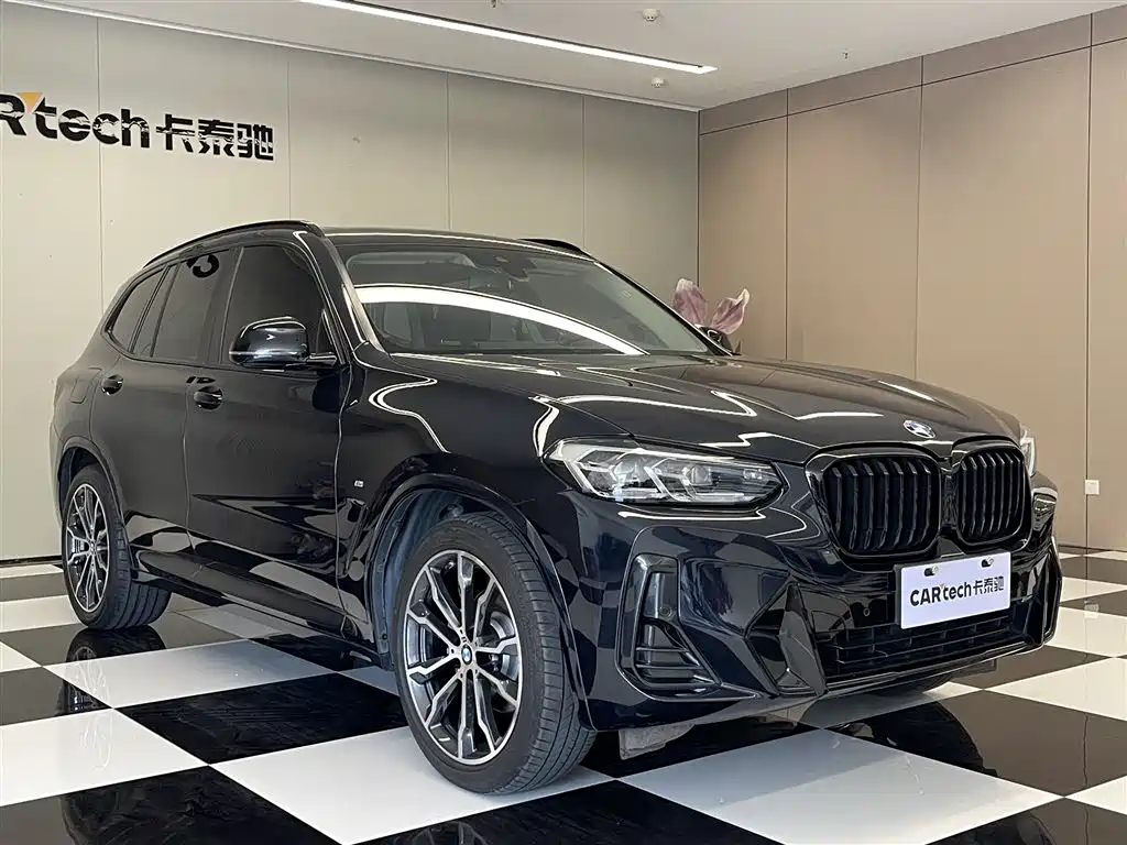 BMW X3 2022 xDrive30i Lead M