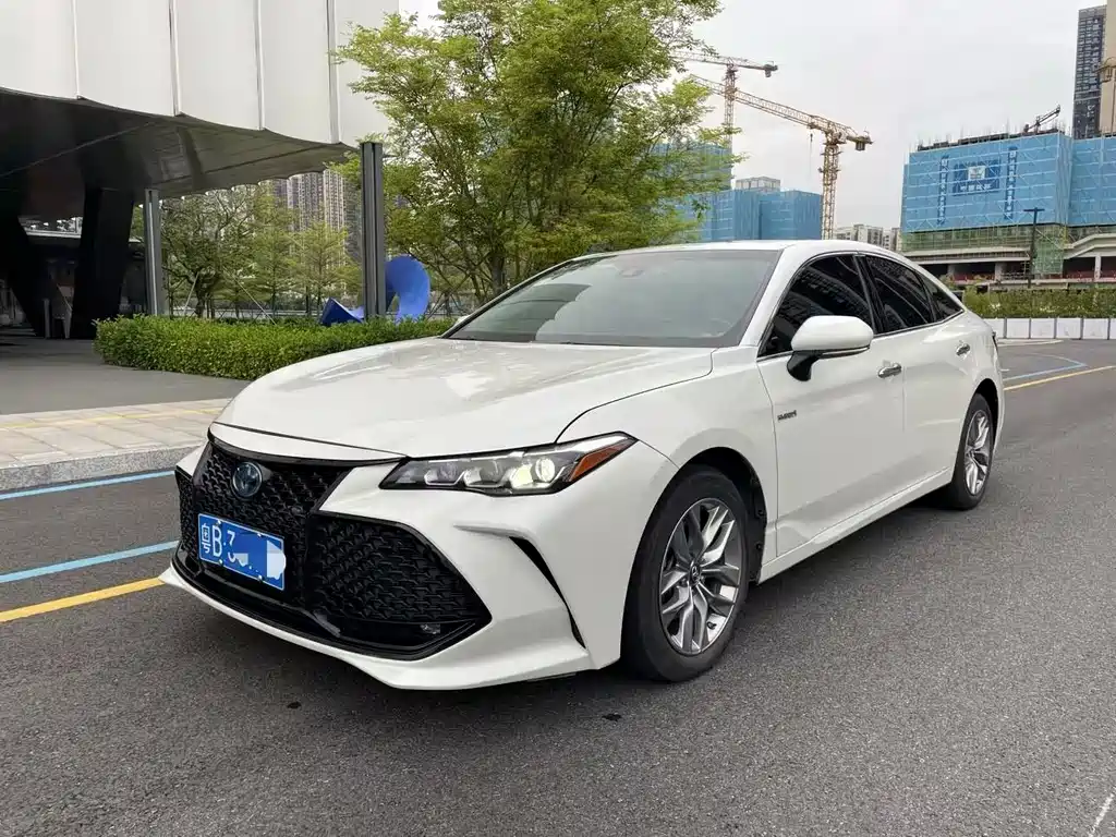Toyota Avalon 2021