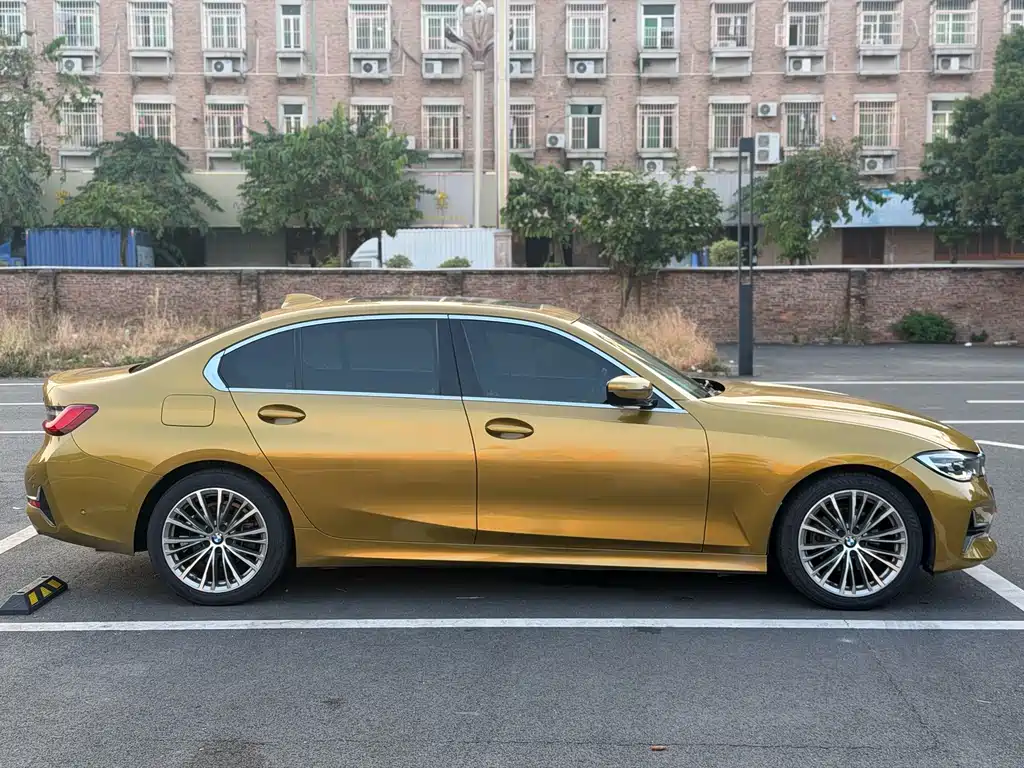 BMW 3 Series — миниатюра 4