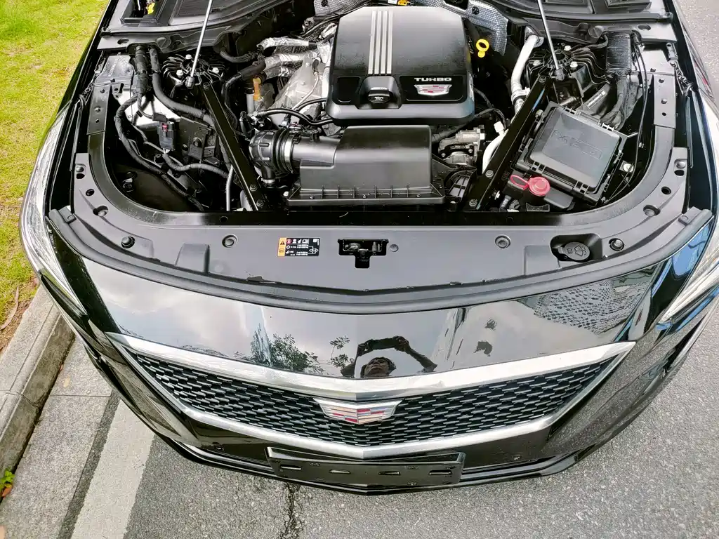 Cadillac CT6 — миниатюра 33