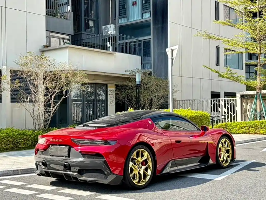 Maserati MC20 — миниатюра 9