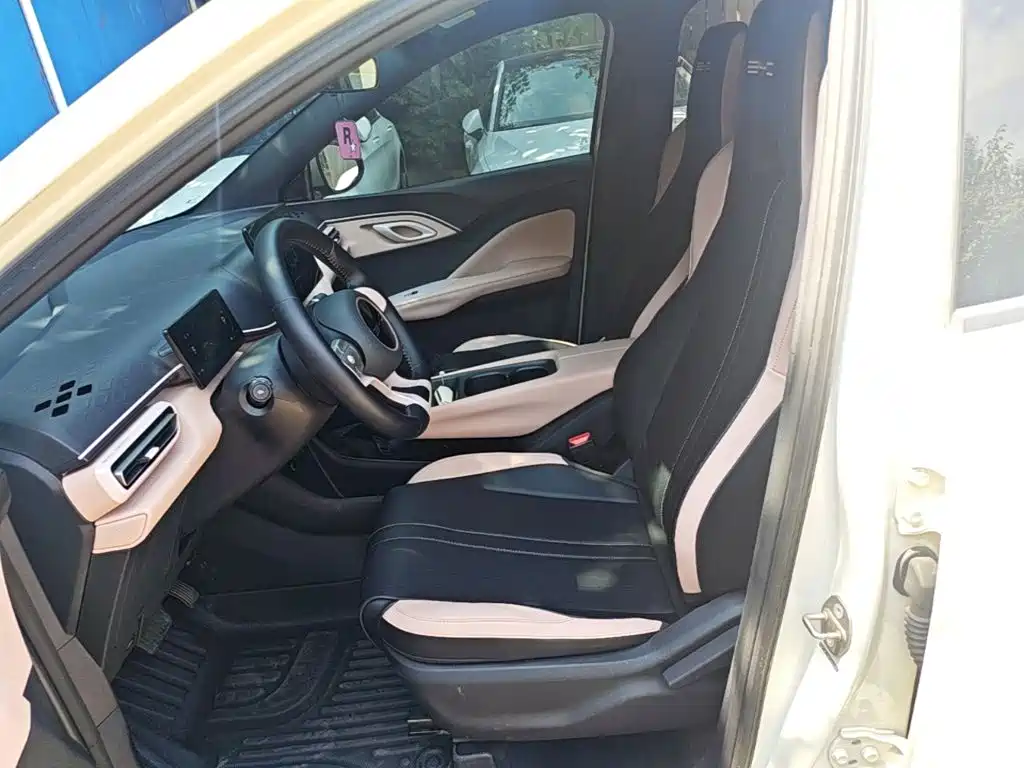 BYD Seagull — миниатюра 15
