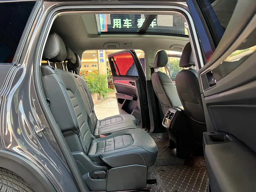 Volkswagen Teramont — миниатюра 20