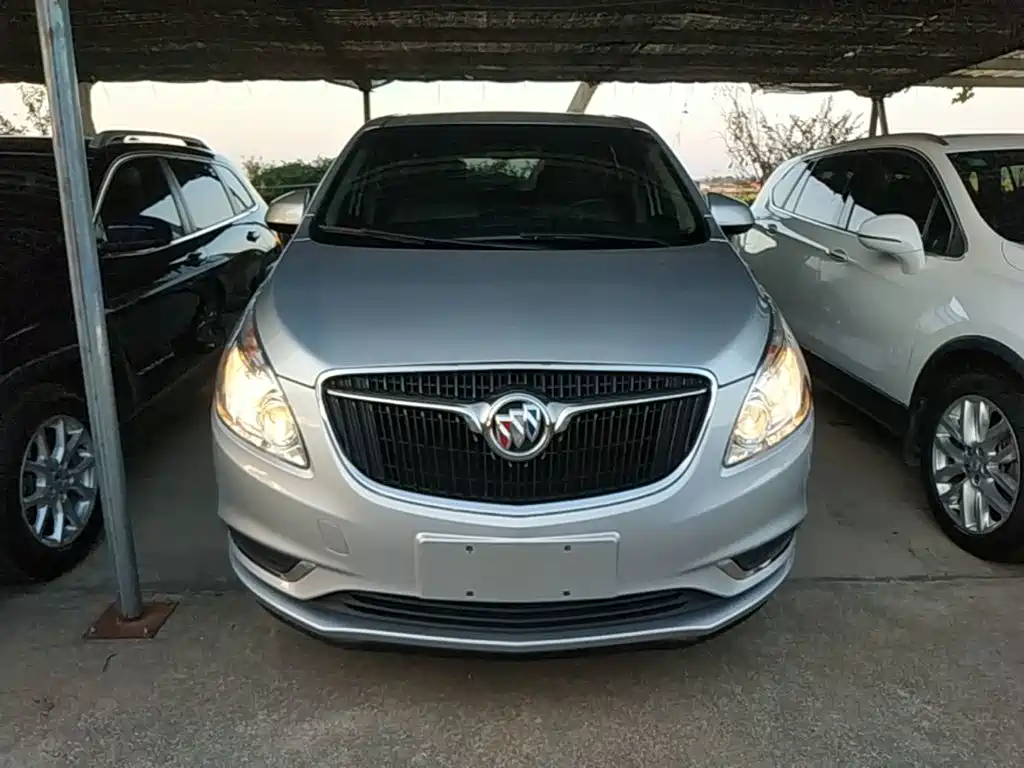 Buick GL8 — миниатюра 3