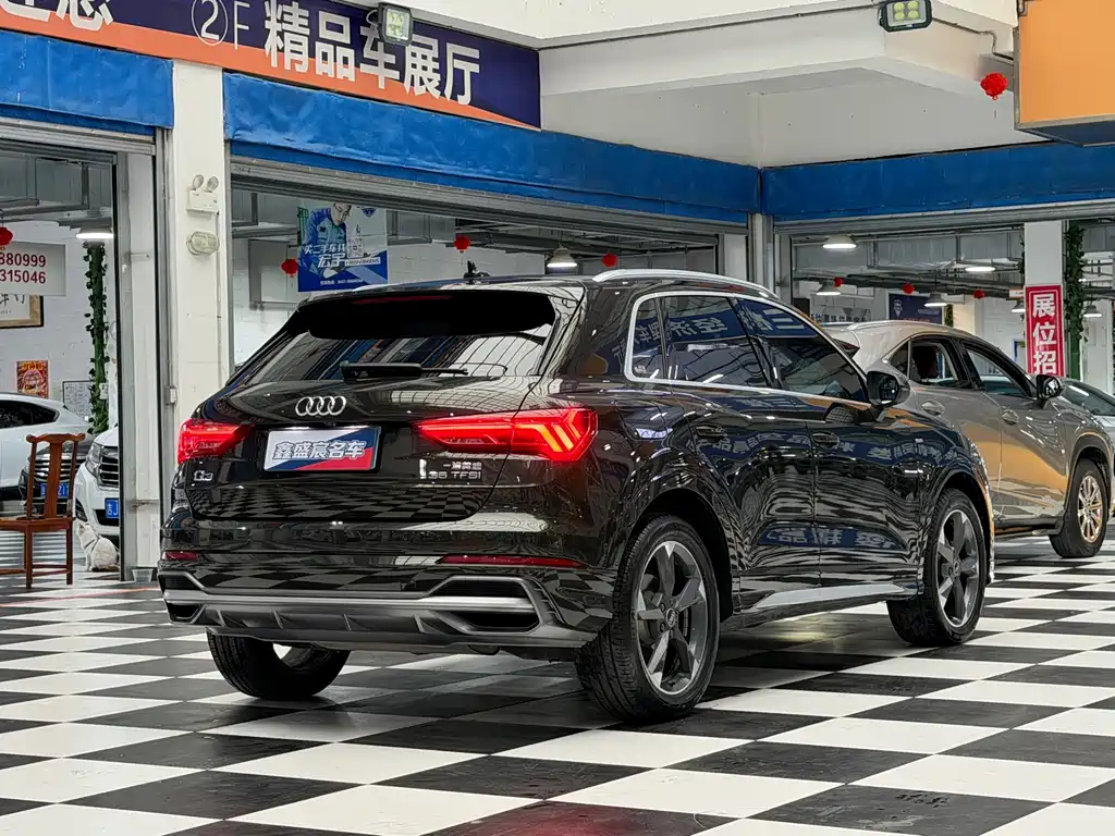 Audi Q3 — миниатюра 19