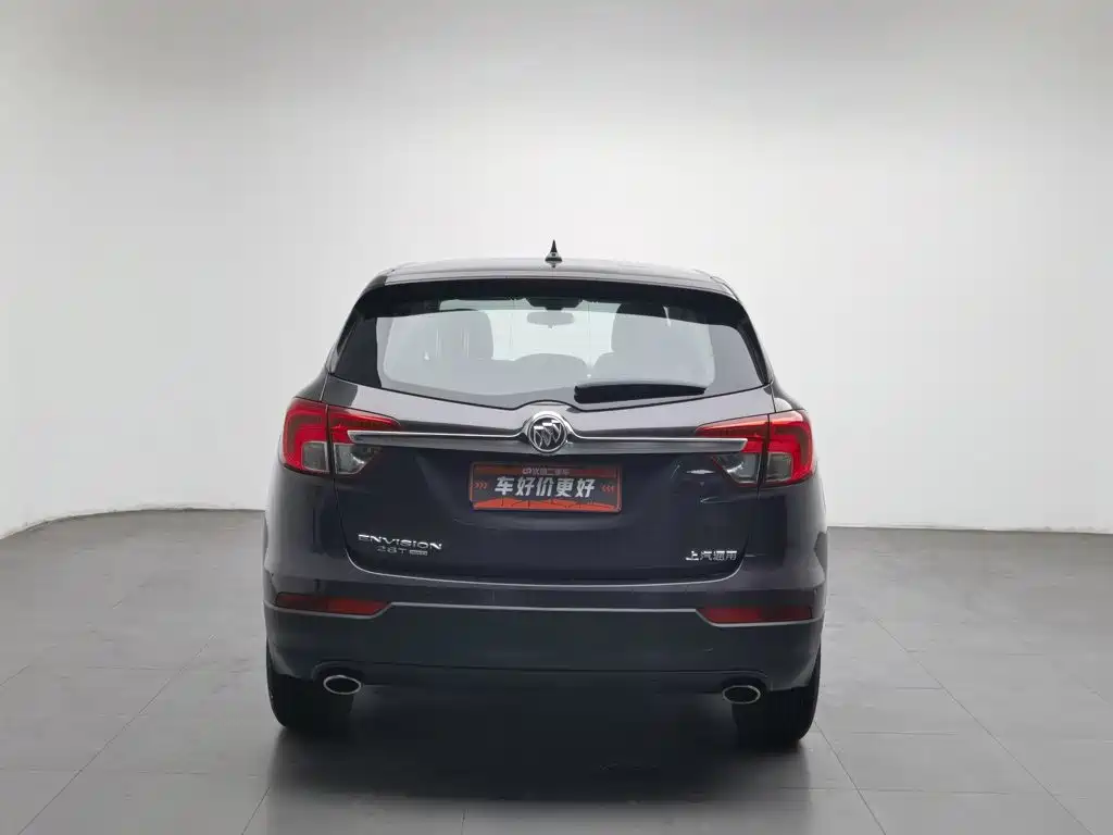 Buick Envision Plus — миниатюра 4