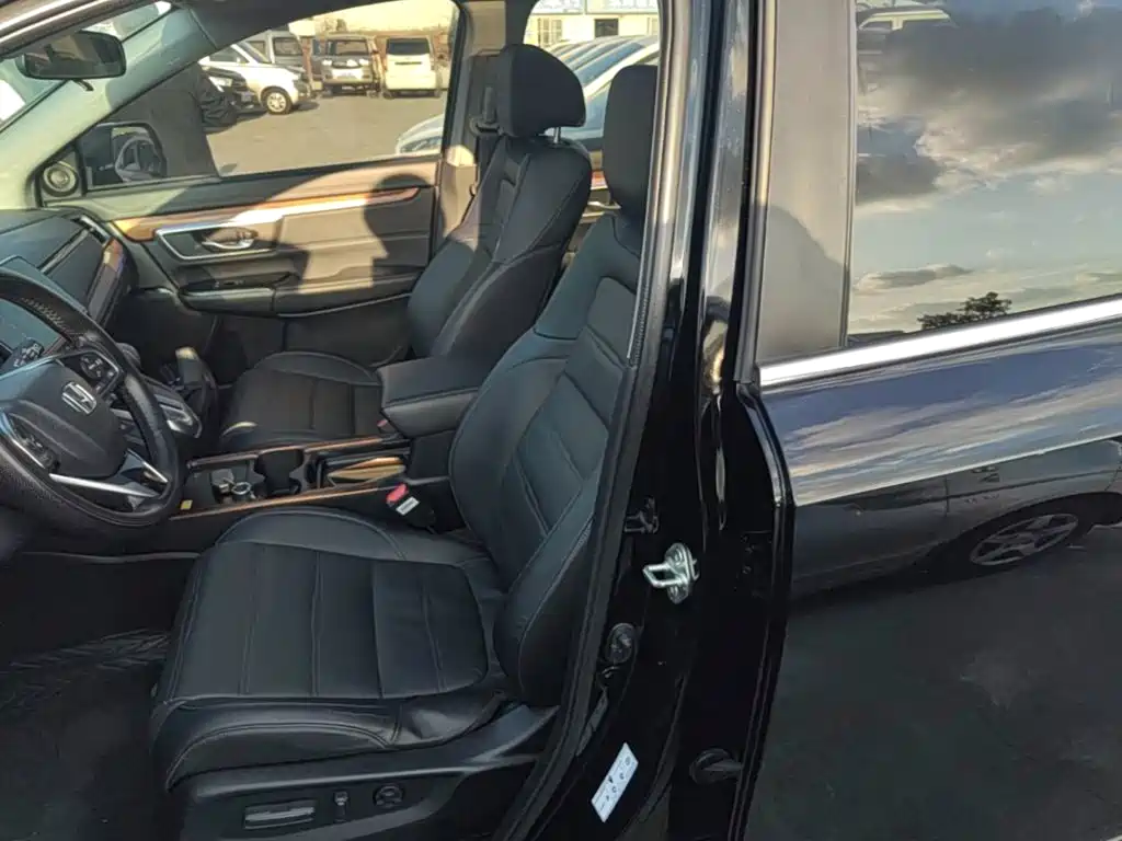Honda CR-V — миниатюра 15