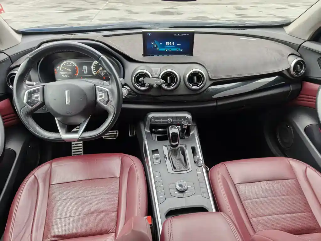 WEI PAI WEI BRAND VV7