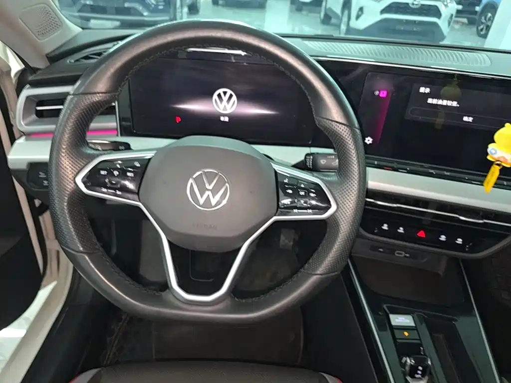 Volkswagen Lamando — миниатюра 11