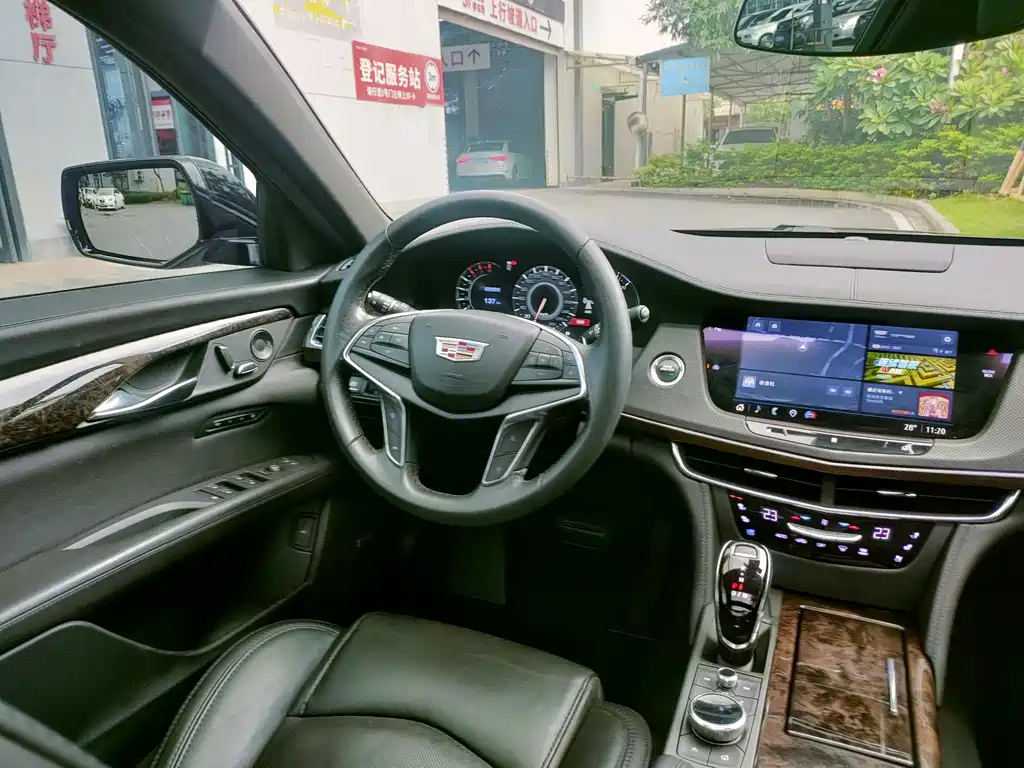 Cadillac CT6 — миниатюра 26