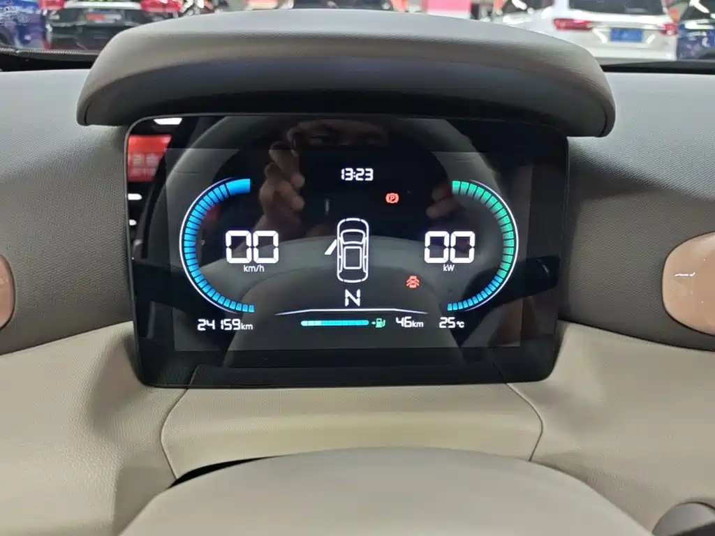Leapmotor Leapmotor T03 — миниатюра 12