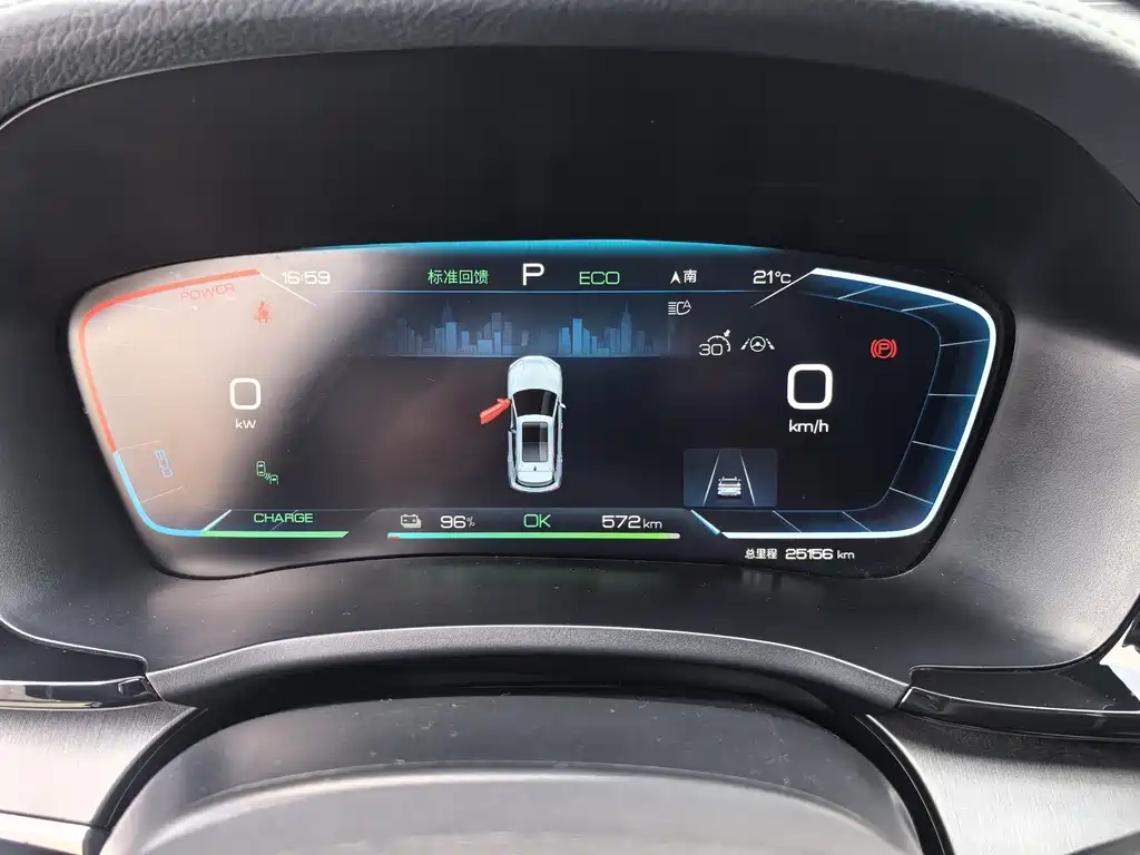 BYD PLUS New Energy — миниатюра 9