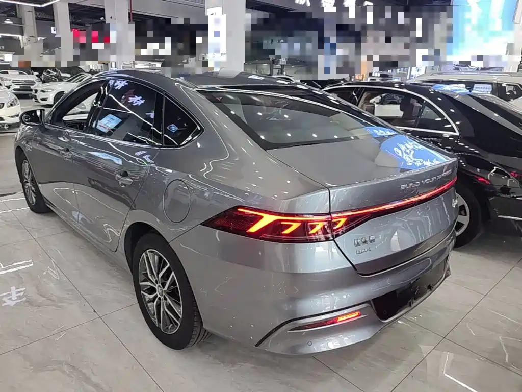 BYD Qin PLUS — миниатюра 5
