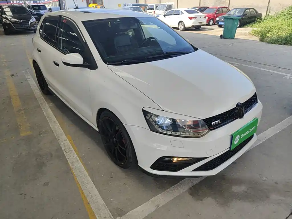 Volkswagen Polo — миниатюра 4