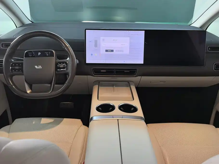 Li Auto Li MEGA — миниатюра 12