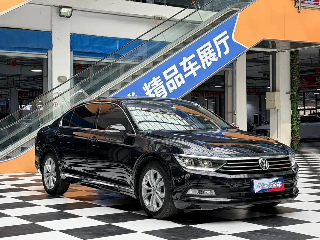 Volkswagen Magotan — миниатюра 3