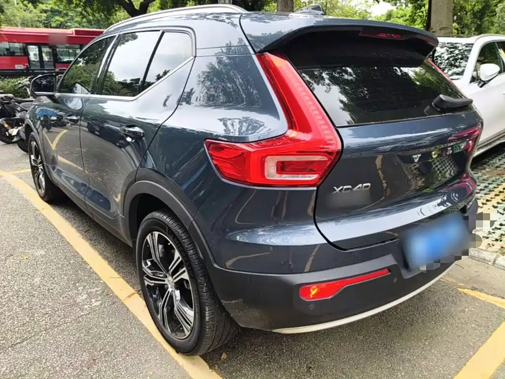 Volvo XC40 — миниатюра 5