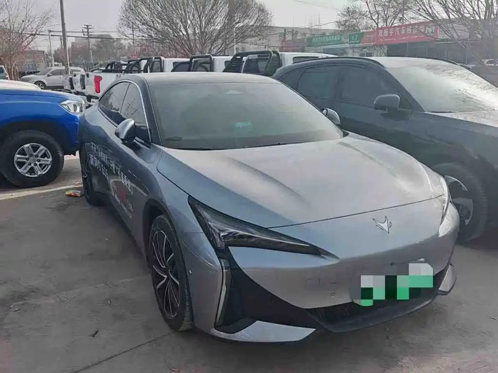 ARCFOX EXTREME FOX POLAR FOX ALPHA S5