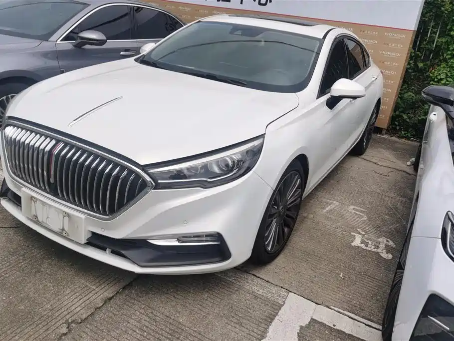 Hongqi H5 2020 1.8T AT