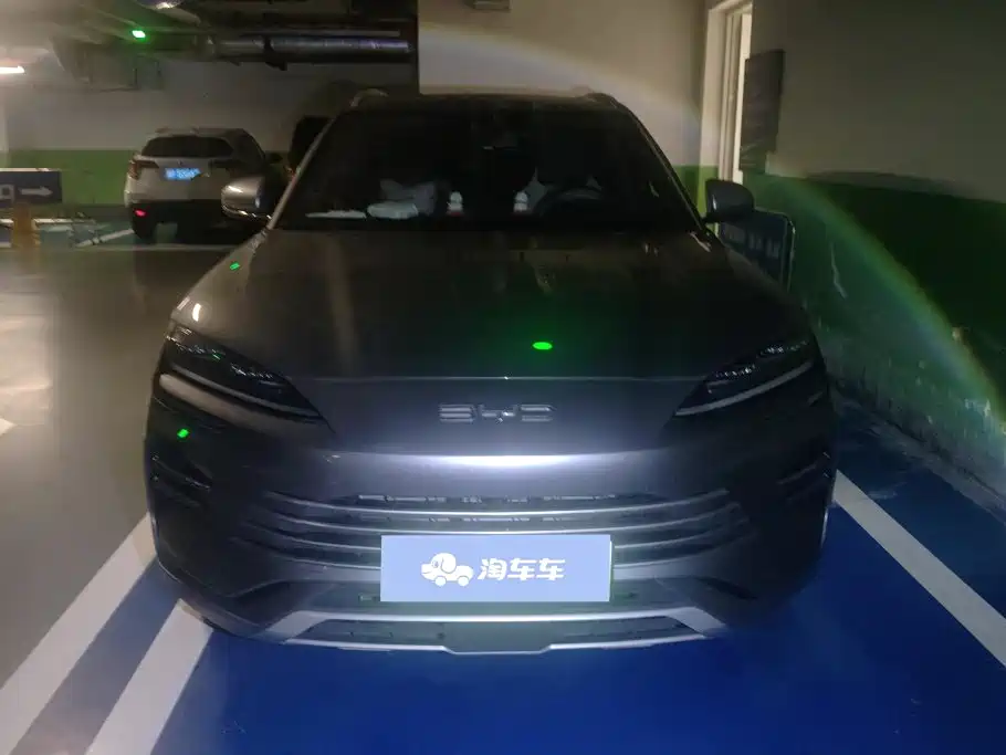 BYD Qin PLUS — миниатюра 2