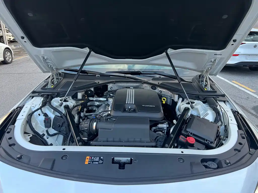 Cadillac CT6 — миниатюра 26