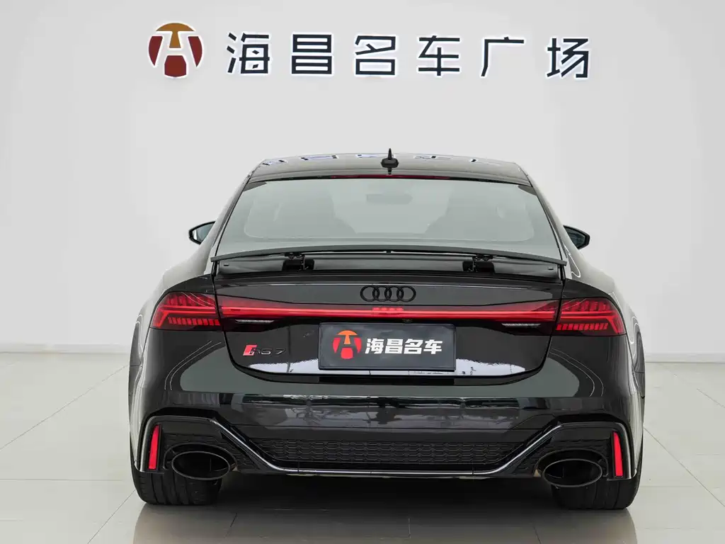 Audi RS 7 2022 RS 7 4.0T Sportback