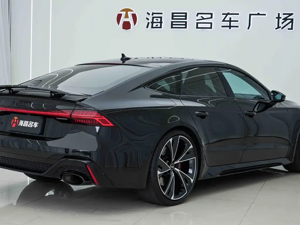 Audi RS 7 2022 RS 7 4.0T Sportback