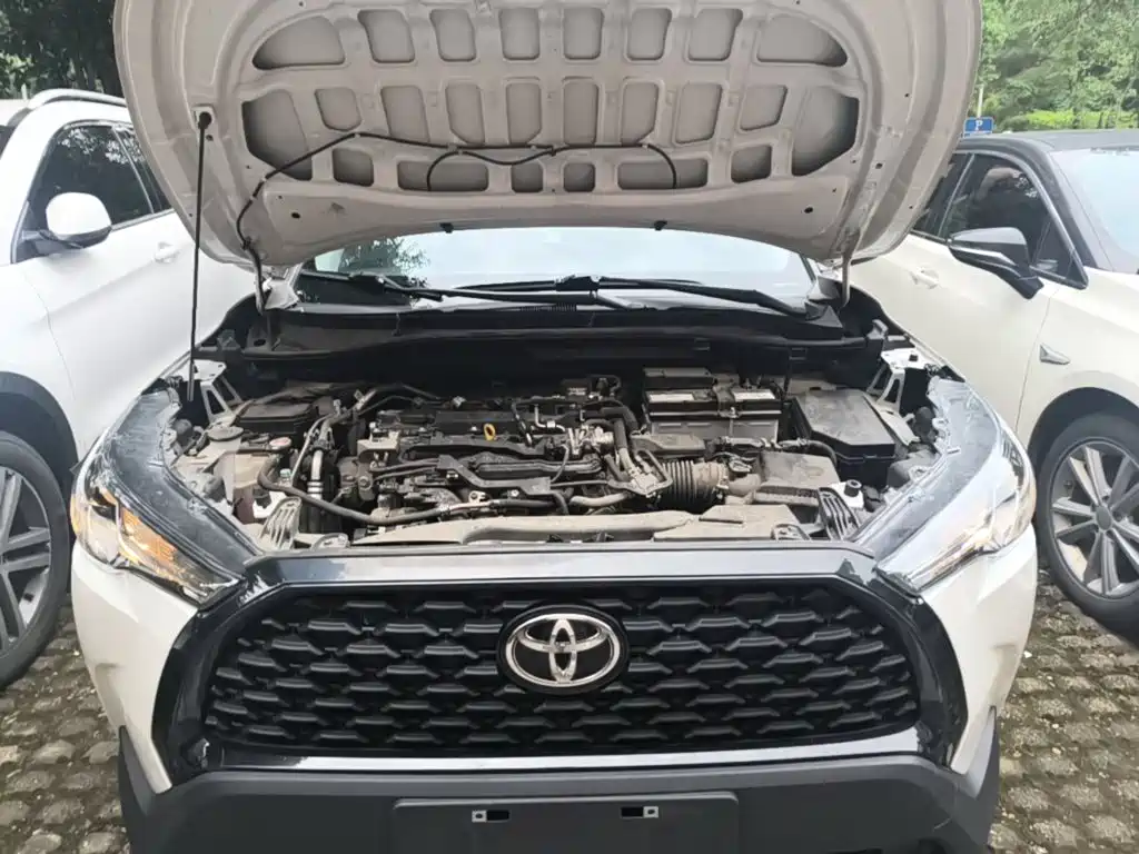 Toyota Corolla Cross — миниатюра 16
