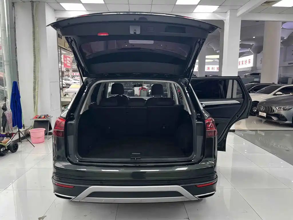 Volkswagen Tayron — миниатюра 14