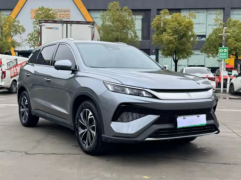 BYD SONGJIANG NEW ENERGY