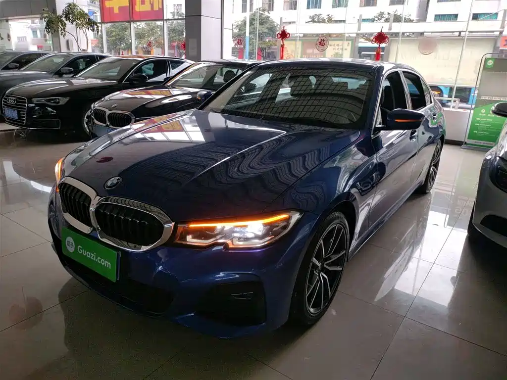 BMW 3 Series 2021