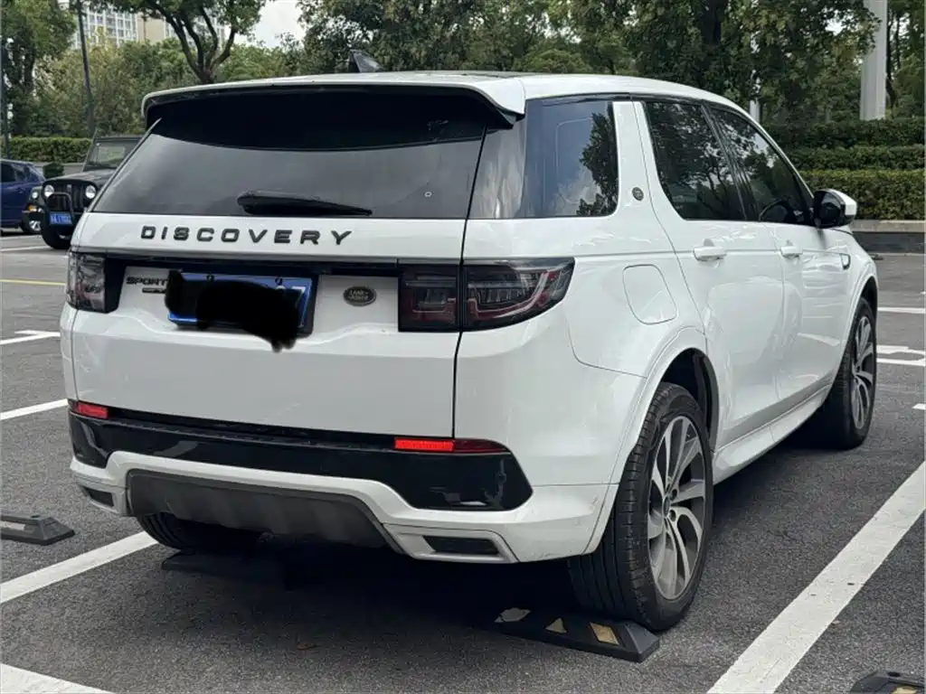 Land Rover Discovery Sport — миниатюра 9
