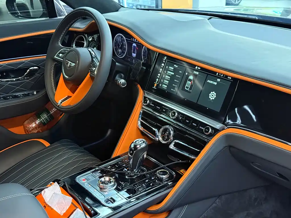 Bentley Flying Spur 2014 4.0T V8 Luxury