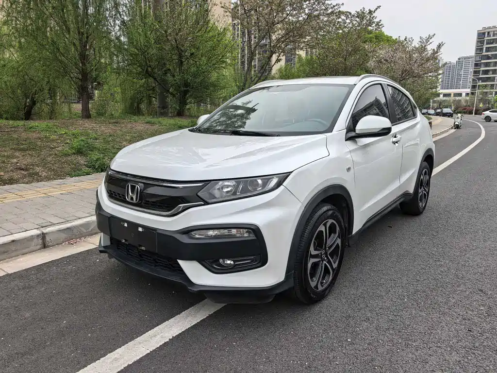 Honda XR-V 2019
