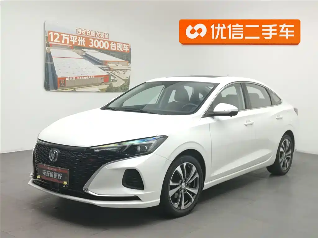Changan Eado 2020